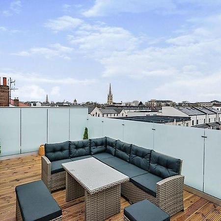 The Burton Penthouse By Fortuna Property Cheltenham Bagian luar foto